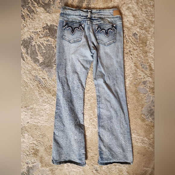 Women's Hydraulic jeans size 13/14 - Picture 3 of 3